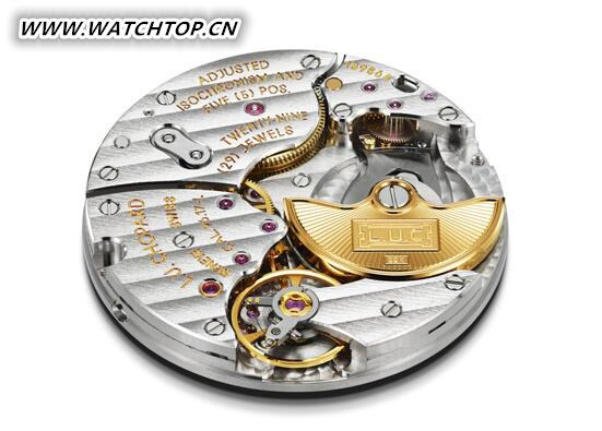 萧邦推出L.U.C XP Urushi系列「金狗」莳绘腕表 日本 Chopard 萧邦 腕表 新表预览  第3张