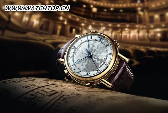 Breguet（宝玑）推出Classique 7800 Réveil Musical音乐闹铃表