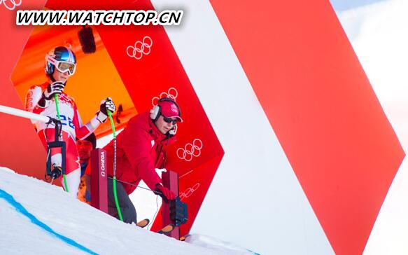 欧米茄(OMEGA)担任平昌冬季奥运会的正式计时 限量版 海马系列 欧米茄 腕表 热点动态  第2张
