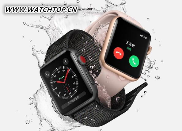 苹果手表亮点：支持中国联通eSIM国内六城将能用 联通 Apple Watch 智能手表 智能手表  第1张