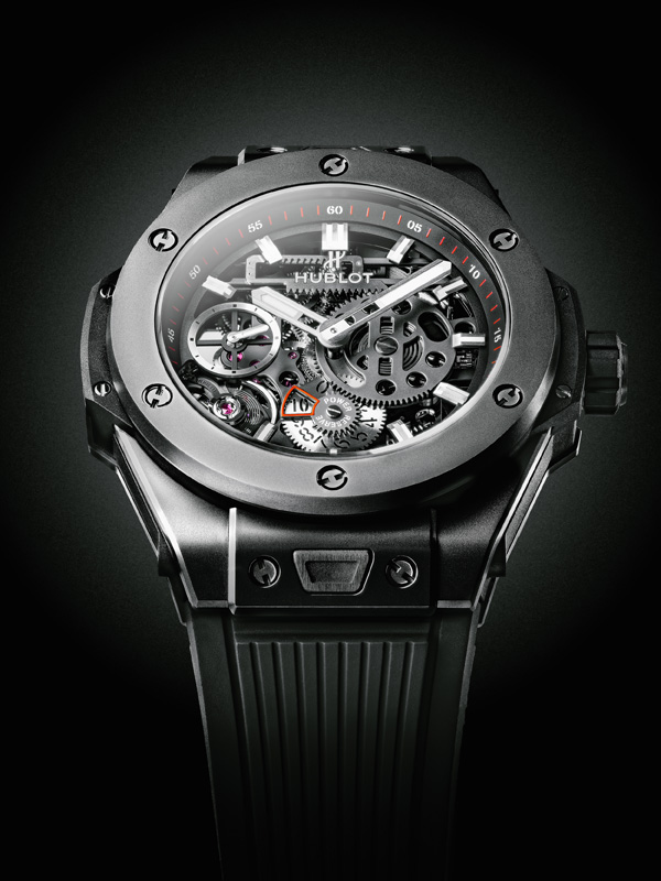 HUBLOT宇舶表Big Bang Meca-10腕表