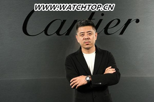 天生无畏，先锋典范 Santos de Cartier卡地亚山度士腕表盛典派对 山度士 旧金山 Santos 卡地亚 邓超 行业资讯  第3张