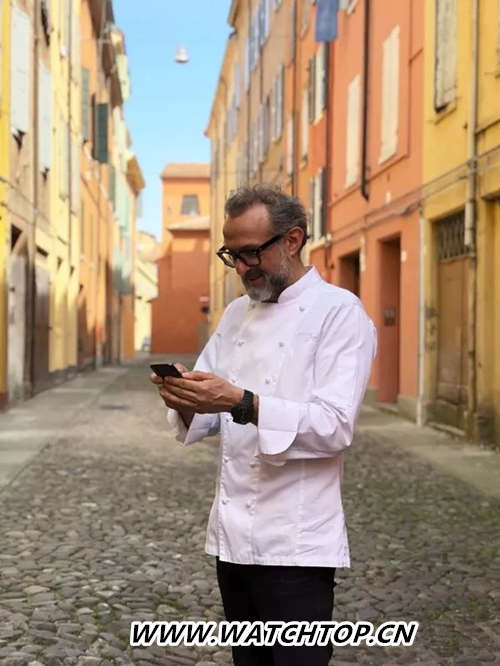 意大利名厨 Massimo Bottura 演绎全新「Panerai Traits」短片  行业资讯  第5张