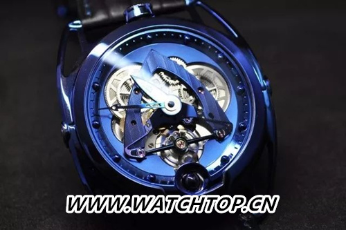 De Bethune 2018新款介绍 De Bethune 行业资讯  第2张