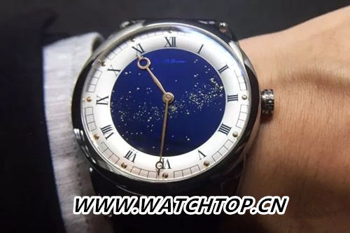 De Bethune 2018新款介绍 De Bethune 行业资讯  第5张