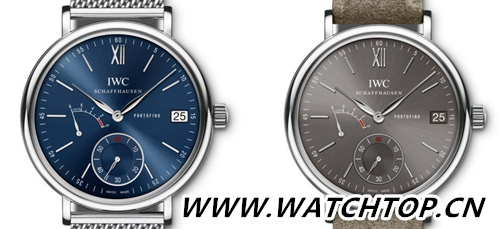 全新搭配：IWC柏涛菲诺系列腕表 万国表 行业资讯  第1张