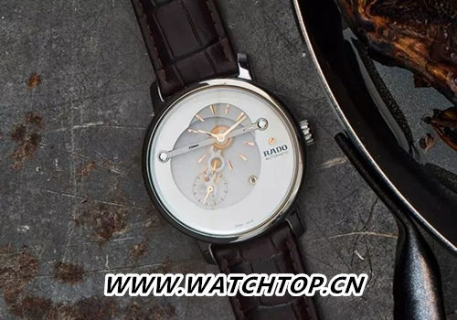 RADO 雷达表 DiaMaster腕表 雷达表 行业资讯  第2张