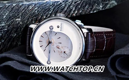 RADO 雷达表 DiaMaster腕表 雷达表 行业资讯  第3张