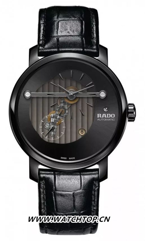 RADO 雷达表 DiaMaster腕表 雷达表 行业资讯  第4张