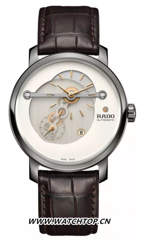 RADO 雷达表 DiaMaster腕表 雷达表 行业资讯  第5张