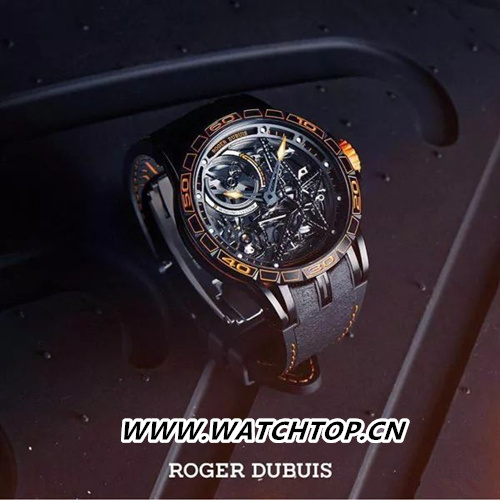 Roger Dubuis 罗杰杜彼限量腕表杭州首展 腕表 罗杰杜比 行业资讯  第5张