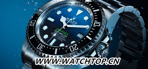 探索深海必备腕表：劳力士新款Oyster Perpetual Rolex Deepsea