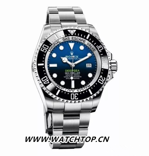 探索深海必备腕表：劳力士新款Oyster Perpetual Rolex Deepsea 腕表 劳力士 行业资讯  第3张