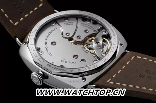 Panerai 沛纳海Radiomir复古腕表 腕表 沛纳海 行业资讯  第1张