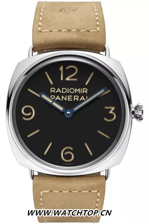 Panerai 沛纳海Radiomir复古腕表 腕表 沛纳海 行业资讯  第2张