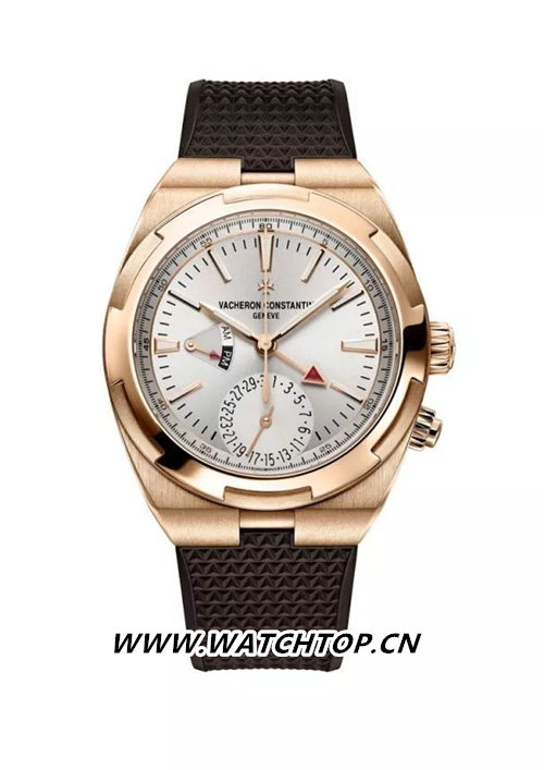 Vacheron Constantin 江诗丹顿 Overseas 2018新款登场 腕表 江诗丹顿 行业资讯  第5张