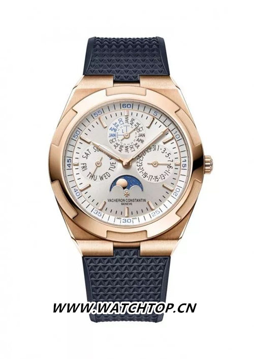 Vacheron Constantin 江诗丹顿 Overseas 2018新款登场 腕表 江诗丹顿 行业资讯  第8张