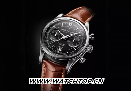 Carl F. Bucherer 宝齐莱马利龙飞返计时码表