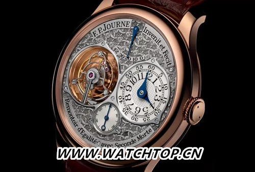 F.P.Journe推出全新Tourbillon Souverain陀飞轮腕表 F.P.Journe 腕表 行业资讯  第1张