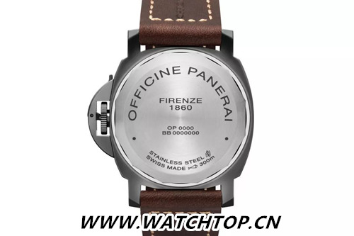 复古加州表盘：Panerai Luminor California 8 Days DLC腕表 腕表 沛纳海 行业资讯  第4张