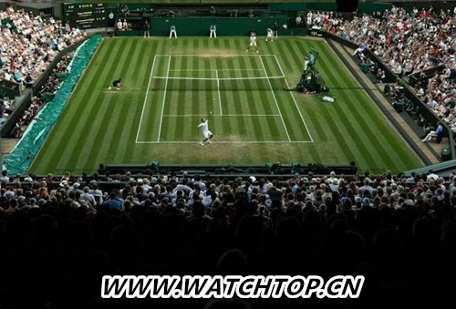 精彩四十载：Rolex与温布顿网球锦标赛 腕表 劳力士 行业资讯  第4张