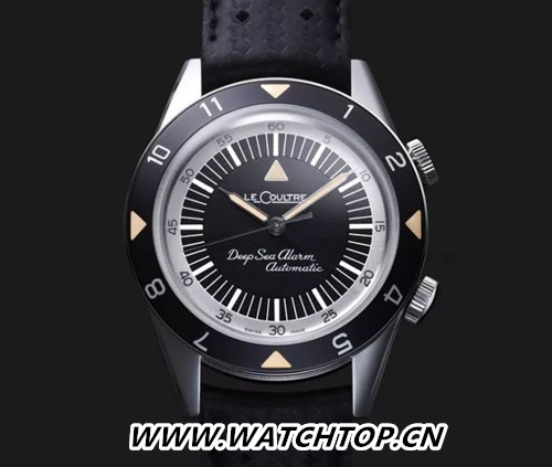 JAEGER LECOULTRE 积家 Memovox 闹铃表 腕表 积家 行业资讯  第6张