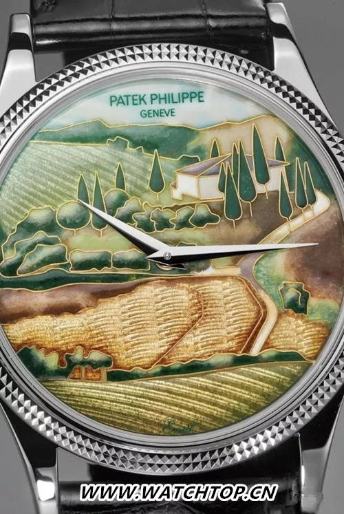 百达翡丽 Patek Philippe 艺术时计展 腕表 百达翡丽 行业资讯  第6张