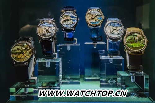 百达翡丽 Patek Philippe 艺术时计展 腕表 百达翡丽 行业资讯  第9张