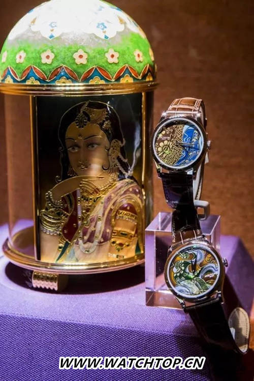 百达翡丽 Patek Philippe 艺术时计展 腕表 百达翡丽 行业资讯  第10张