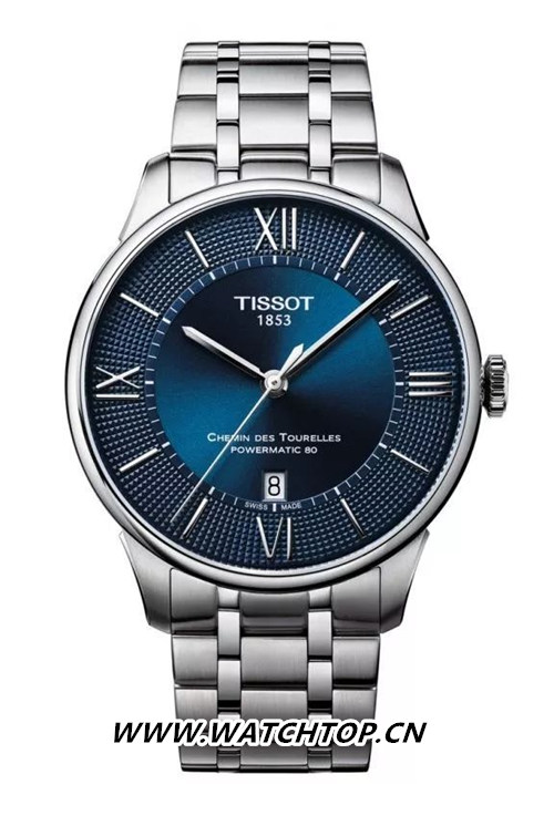 天梭 TISSOT 杜鲁尔系列 天梭 行业资讯  第3张