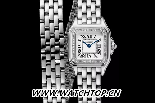 交织华丽与工艺：Cartier 2018瞩目美洲豹腕表 腕表 Cartier 行业资讯  第4张