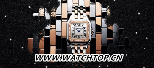 交织华丽与工艺：Cartier 2018瞩目美洲豹腕表 腕表 Cartier 行业资讯  第1张