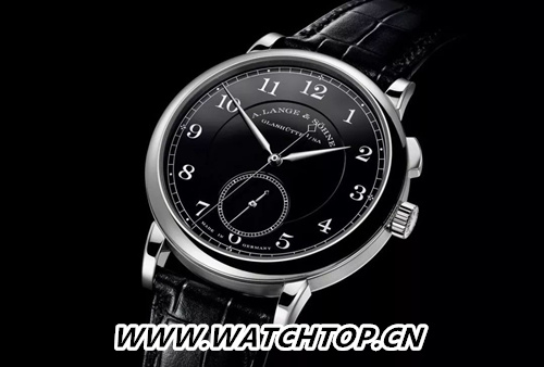 破自己拍卖纪录：1815 “Homage to Walter Lange”不锈钢款 腕表 朗格 行业资讯  第3张