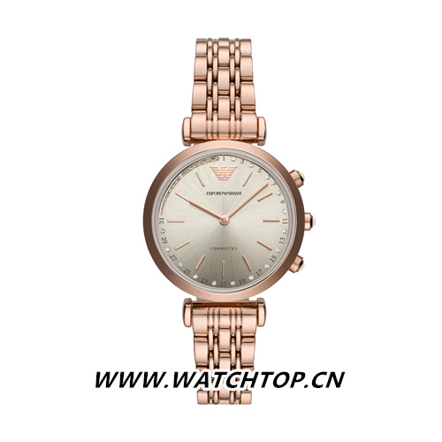 EMPORIO ARMANI品牌挚友张钧甯优雅亮相京东钟表之夜活动 EMPORIO ARMANI 张钧甯 行业资讯  第3张