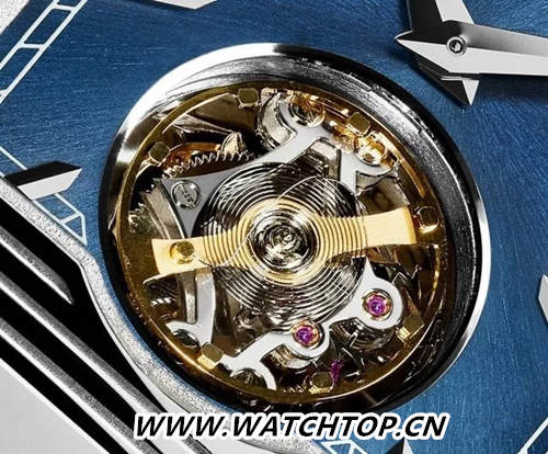 积家发表全新Reverso Tribute Tourbillon Duo双时区陀飞轮翻转系列腕表 腕表 积家 行业资讯  第3张