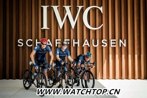 七支IWC万国表车队代表劳伦斯 顺利完赛TORTOUR自行车拉力赛 万国表 行业资讯  第2张