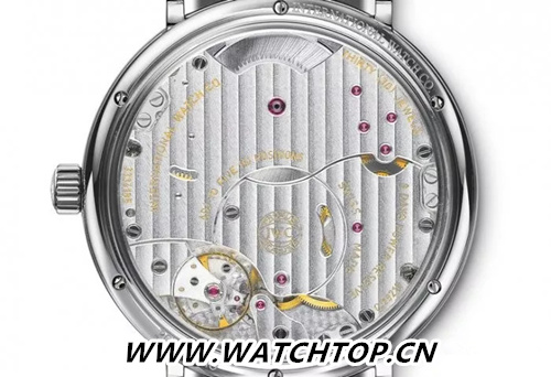 IWC柏涛菲诺八日动力腕表 腕表 柏涛菲诺 行业资讯  第2张