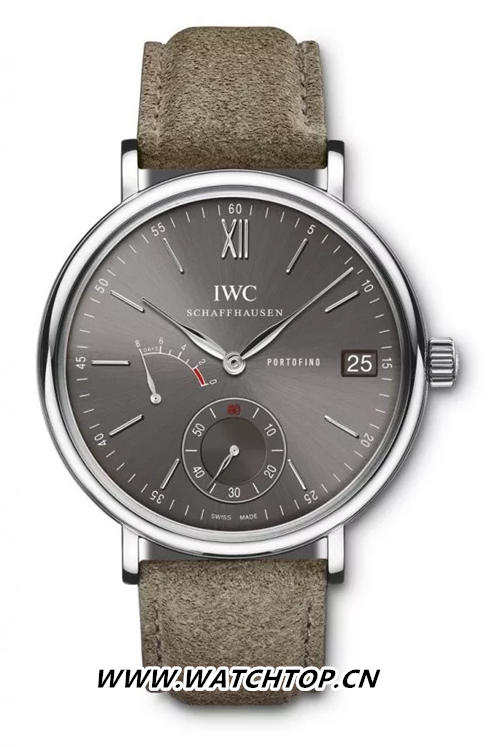 IWC柏涛菲诺八日动力腕表 腕表 柏涛菲诺 行业资讯  第3张