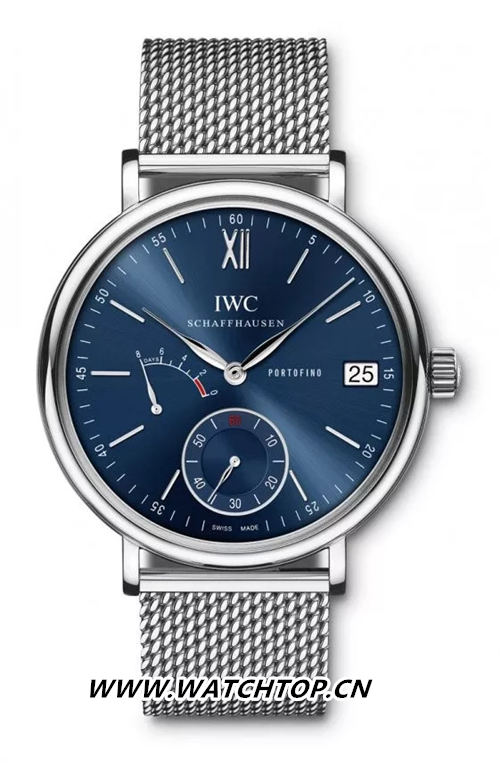 IWC柏涛菲诺八日动力腕表 腕表 柏涛菲诺 行业资讯  第4张