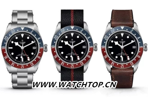 百事可乐圈的魅力：Tudor Black Bay GMT入围2018年日内瓦高级钟表大赏 日内瓦 帝舵 行业资讯  第1张