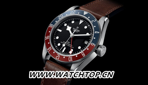 百事可乐圈的魅力：Tudor Black Bay GMT入围2018年日内瓦高级钟表大赏 日内瓦 帝舵 行业资讯  第2张