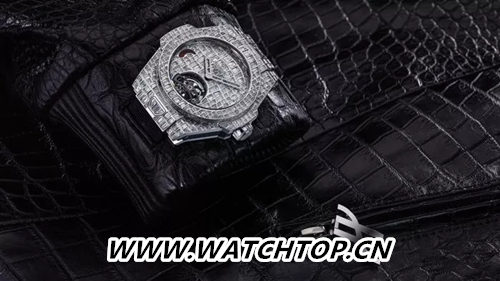 Hublot 宇舶Big Bang珠宝陀飞轮 宇舶表 行业资讯  第1张