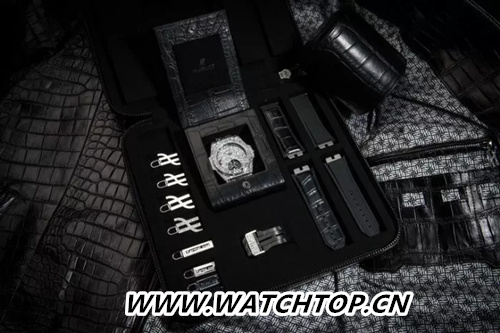 Hublot 宇舶Big Bang珠宝陀飞轮 宇舶表 行业资讯  第5张