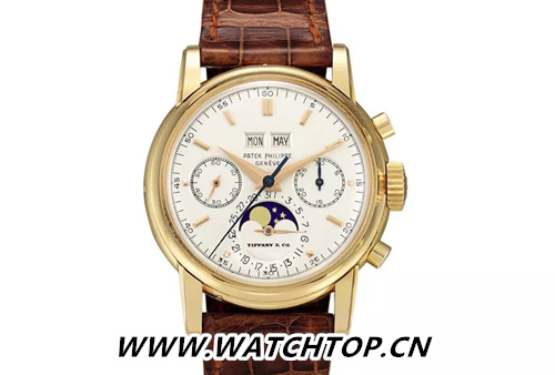 亚洲拍卖史上最贵腕表诞生：蒂芙尼发行的Patek Philippe Ref. 2499破纪录 腕表 百达翡丽 行业资讯  第4张