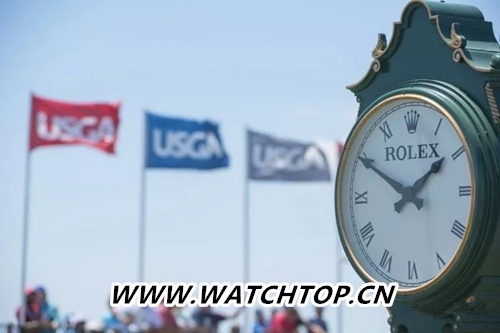 高尔夫美国公开赛的共同记忆 ROLEX 劳力士Datejust 劳力士 行业资讯  第1张