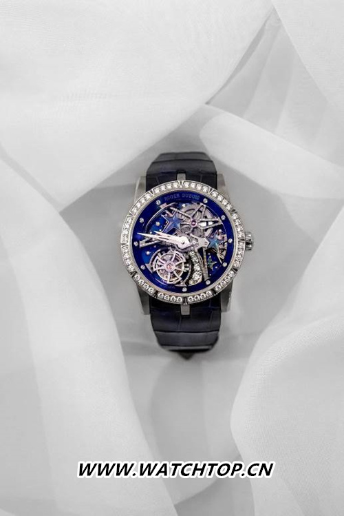 Roger Dubuis罗杰杜彼 流星璀璨 无垠魅力 罗杰杜彼 行业资讯  第3张