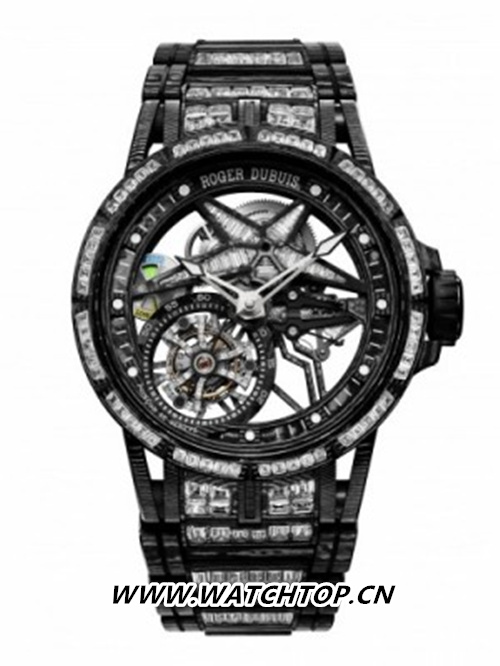 Roger Dubuis罗杰杜彼 震撼技艺 颠覆成规 罗杰杜彼 行业资讯  第2张