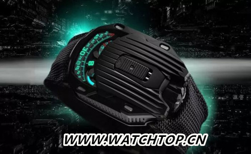 URWERK UR 105新改款 瑞士手表 URWERK 行业资讯  第1张