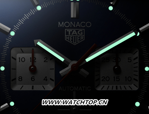  TAG Heuer泰格豪雅Monaco（摩纳哥系列）腕表搭载全新自制机芯，引领前卫先锋制表技艺 Calibre 12 Heuer 02腕表 摩纳哥 泰格豪雅 行业资讯  第2张