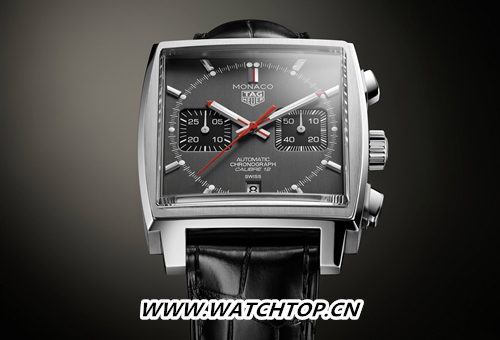  TAG Heuer泰格豪雅Monaco（摩纳哥系列）腕表搭载全新自制机芯，引领前卫先锋制表技艺 Calibre 12 Heuer 02腕表 摩纳哥 泰格豪雅 行业资讯  第3张